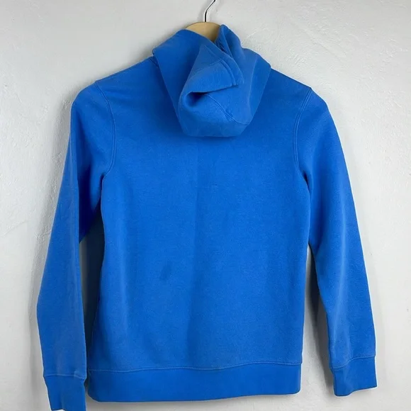 Nike Sacramento Kings Blue City Edition Logo Essential Pullover Hoodie boys Sz M - Picture 3 of 12